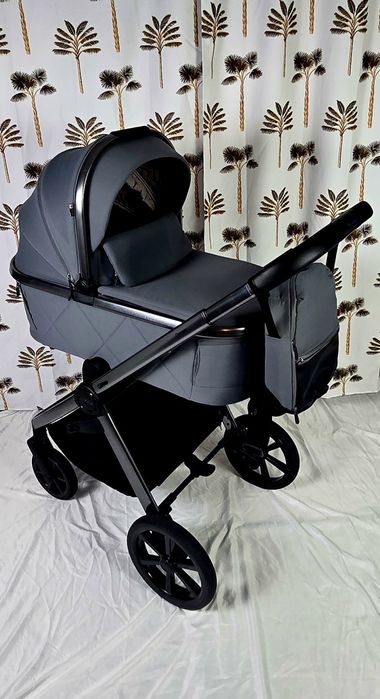 Wózek Carrello Omega Plus 3w1