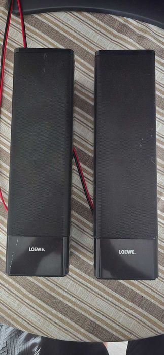 Conjunto 4 Colunas Premium Loewe Individual Sound
