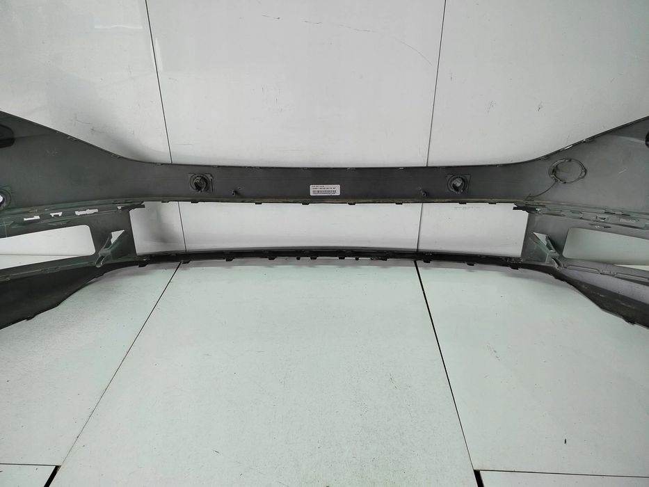 Skoda Octavia 4 IV Lift 2024- Zderzak Przód Przedni 5E3807221L