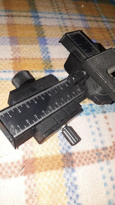 Двухуровневая макро рельса