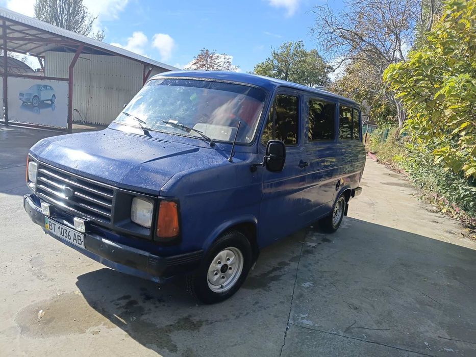 Продам Ford Transit