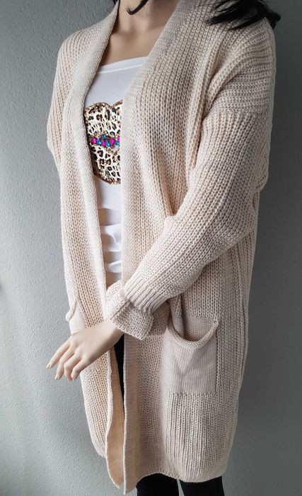 Kardigan rozmiar uni  Nowy