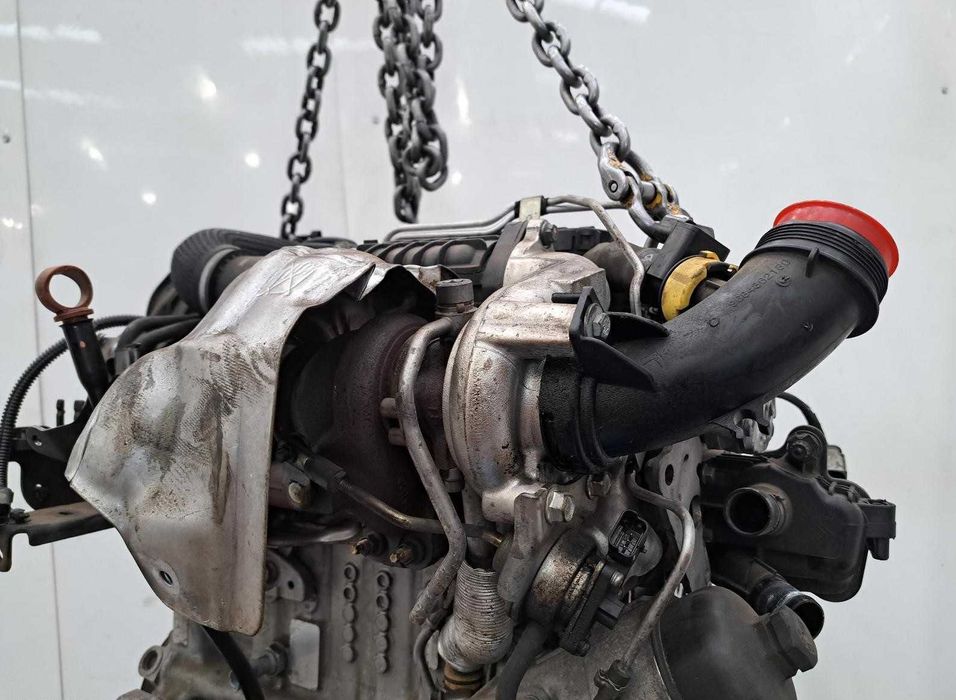Motor peugeot 208 1.4 hdi 2013 REF:8HR/8H01