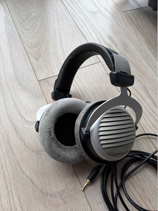 Słuchawki Bayerdynamic DT 990 Edition  250Ohm - stan idealny
