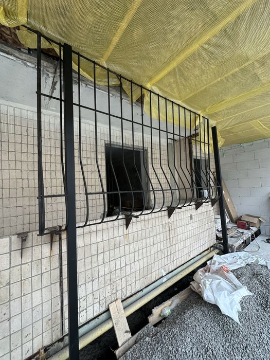 Продам решетки на окна