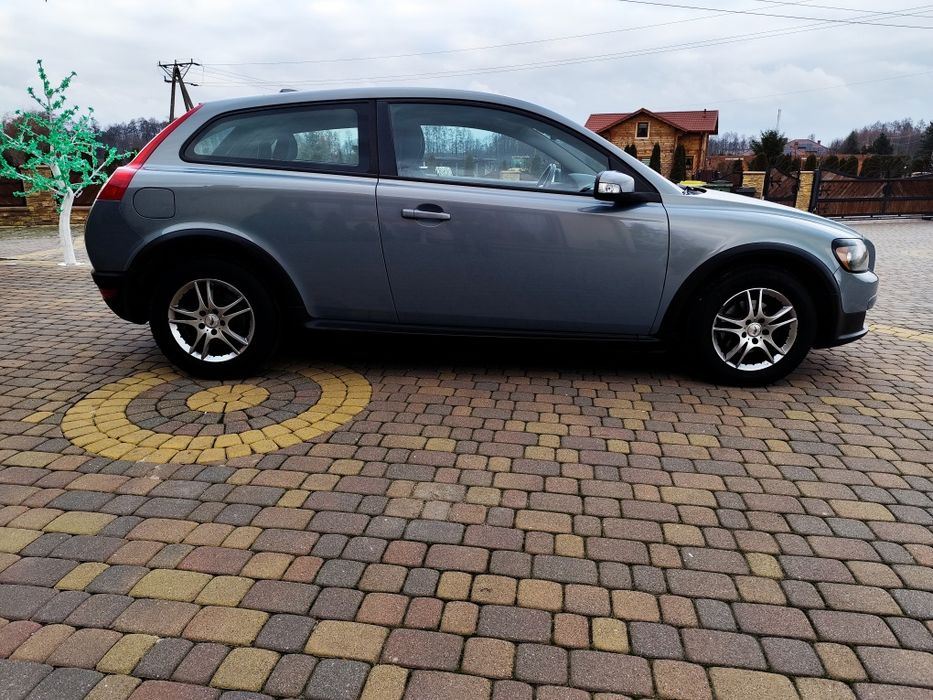 Volvo c30  benzyna