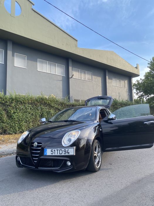 Alfa Romeo Mito 1.3 Multijet