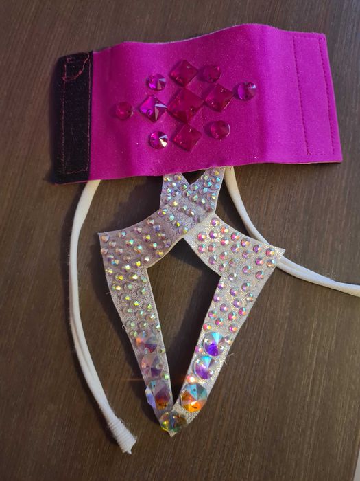 Strój disco dance 140-152