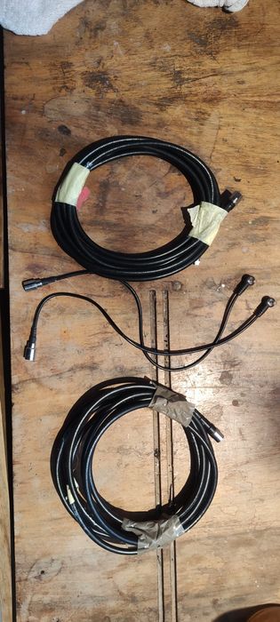 Kabel antenowy LTE do routera 2x3m z adapterem