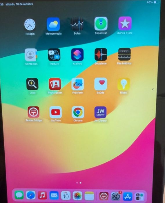Ipad 6a  geração
