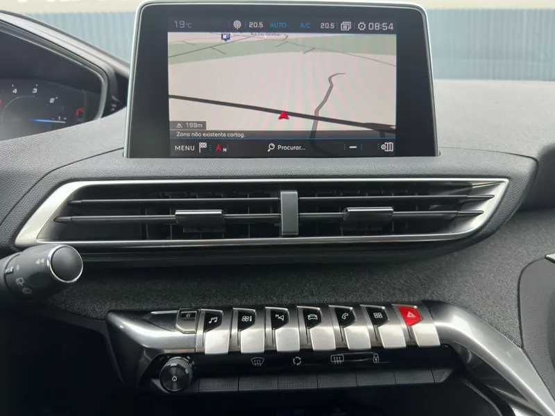 Peugeot 3008 1.6 Hdi 120 cv