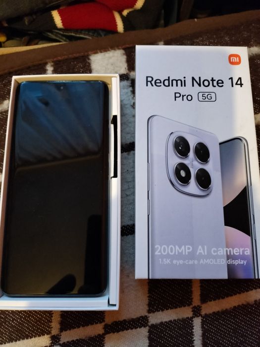 Telefon Redmi Note 14 Pro 5G