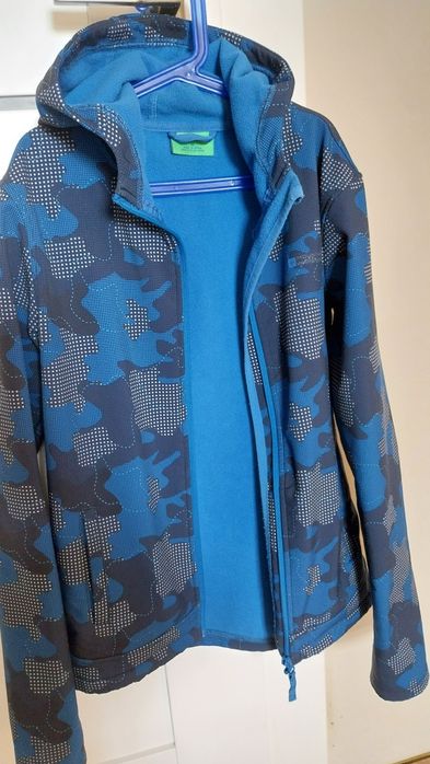 Softshell Mountain 152