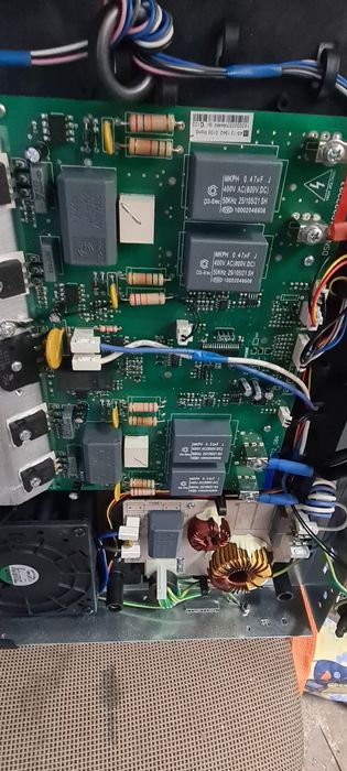 Beko moduł mocy płyty indukcyjnej