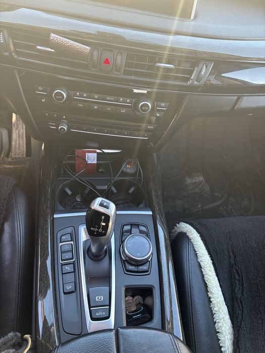 Продам BMW X5 350d (обмен на Плагін-гібрид)