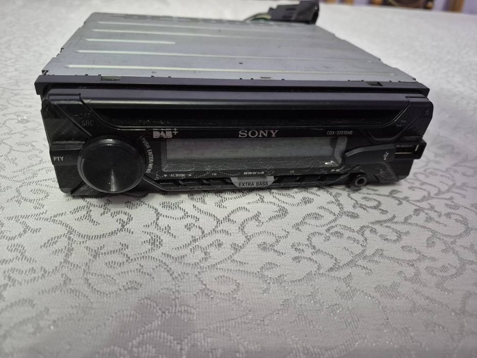 Магнітофон а авто