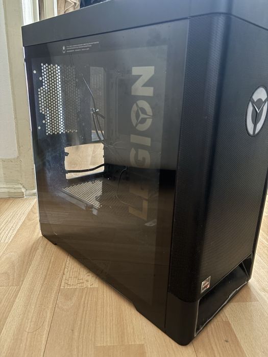 Gabinete Lenovo Legion