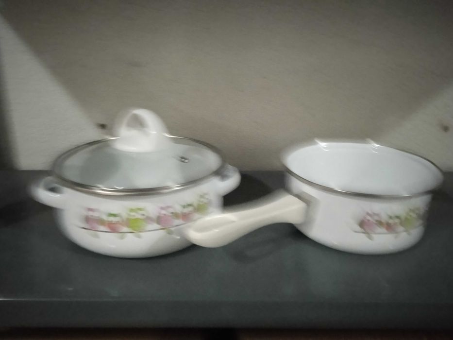 Conjuntos cozinha esmaltados