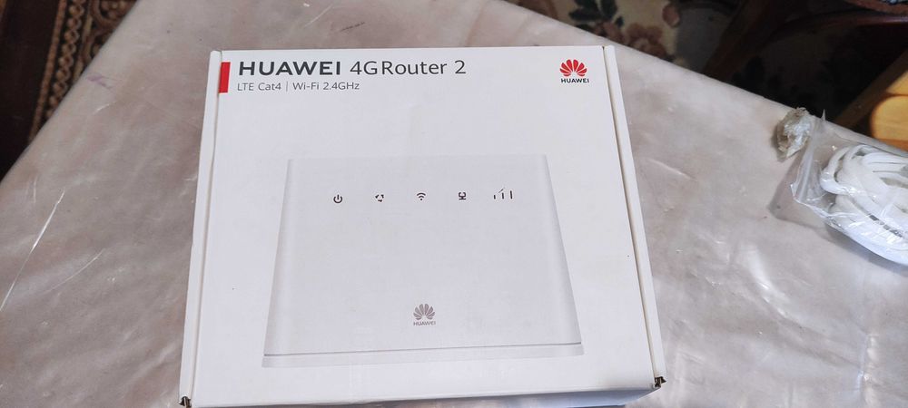 Huawei 4G router 2