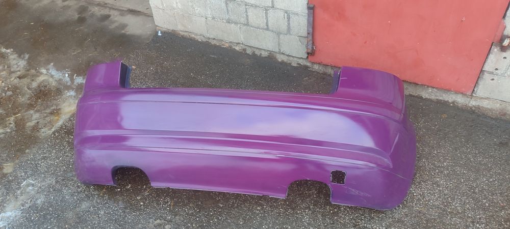 Audi a3 8P zderzak tył tylny i inne