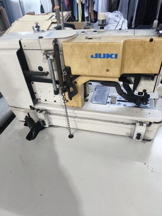 Máquina de casar -Juki LBH-780