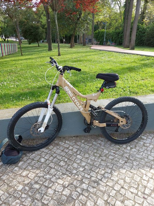 Bicicleta viper 2 fr
