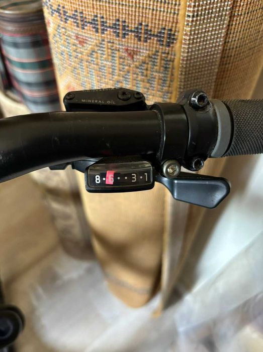 Bicicleta BTT Berg Trailrock 2.4 LTD