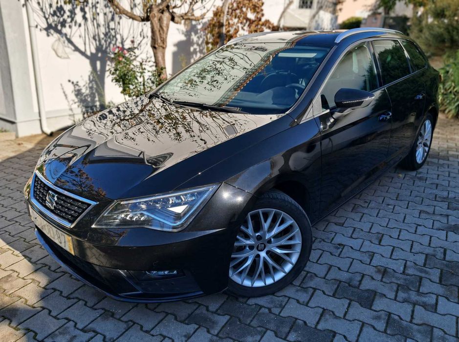 Seat Leon ST 2018 — photo 3