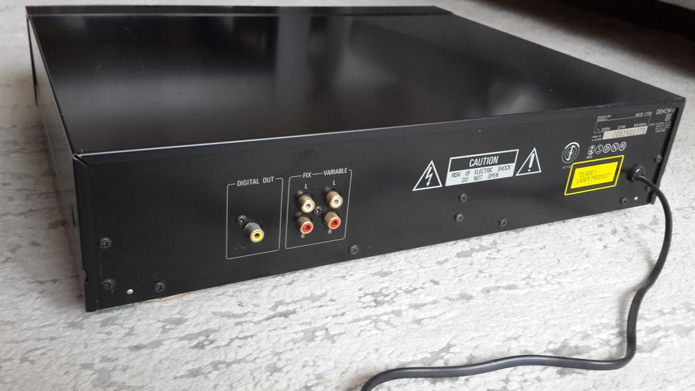 CD Denon DCD-1700