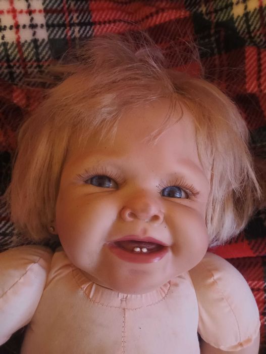 Lalka typ reborn