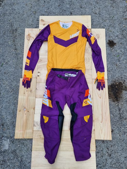 Equipamento Motocross / Enduro Leatt L