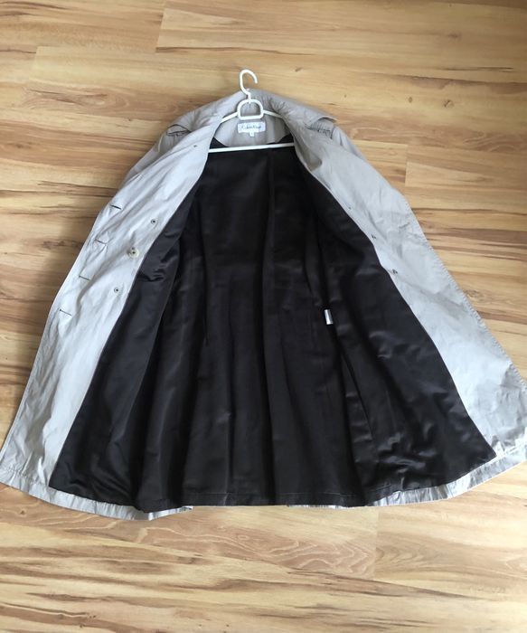 Damski plaszcz prochowiec. Calvin Klein. M