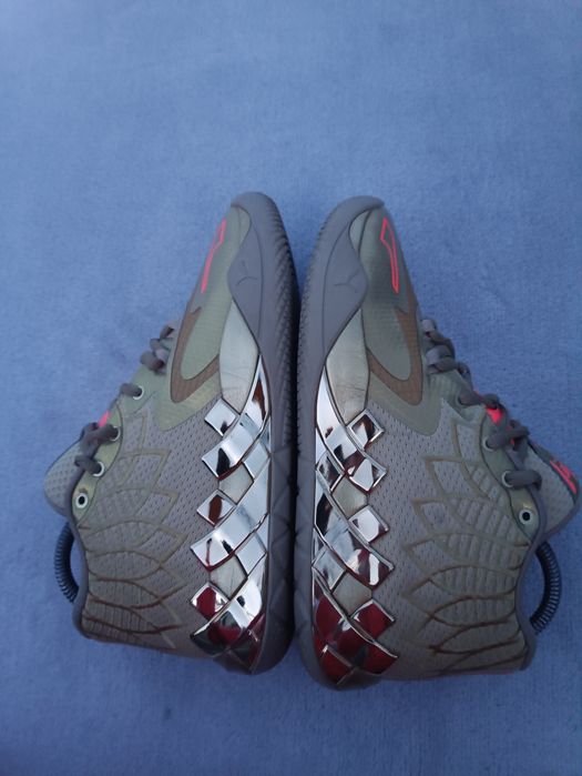 Женские кроссовки 2023 Puma р39