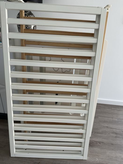 Cama /Berço bebé Trama