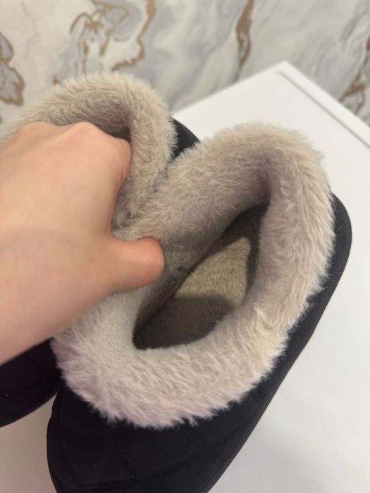 Угги, чоботи зимові , низькі, теплі, розмір 38