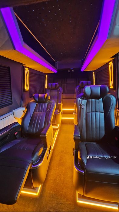 Пасажирські перевезення  до європи