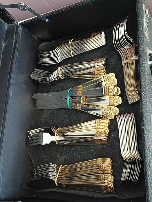 Faqueiro/talheres germany Leben