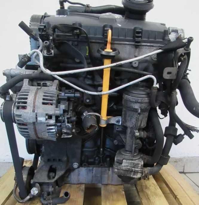 Silnik kompletny VW Caddy III 2.0 SDI BST BDK Gwarancja 3 miesiące