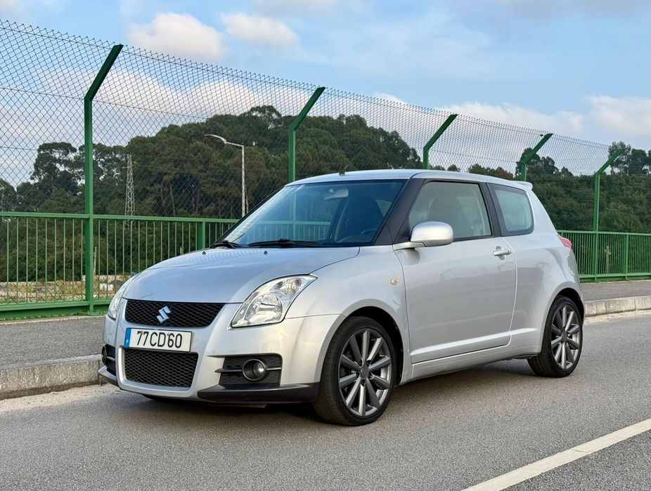 Suzuki Swift 1.6 VVT 16V Sport