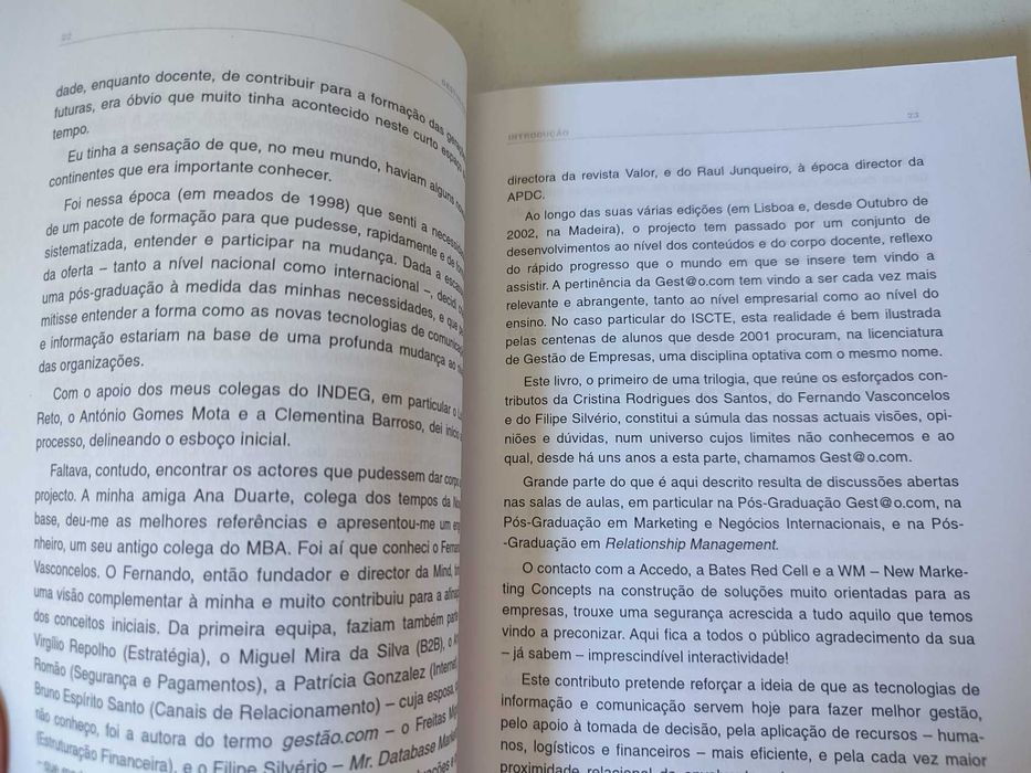 Livro - Gestão de Clientes no Século XXI