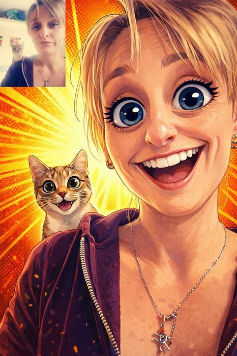 Twoje Foto na Prezent