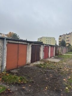 Garaż do wynajęcia