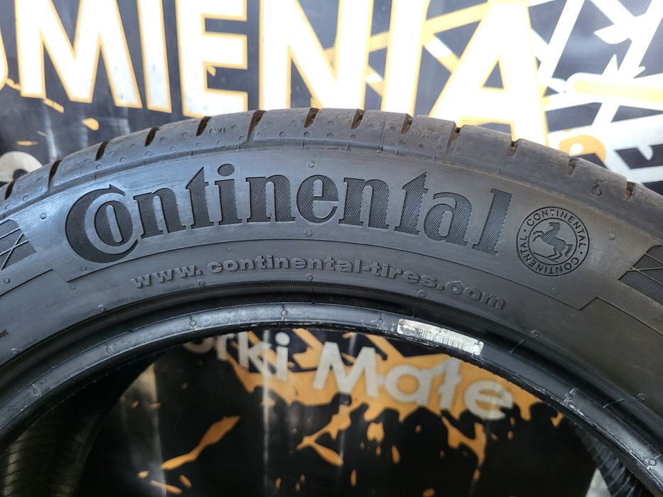 Opony letnie 235/50/18 Continental 7mm