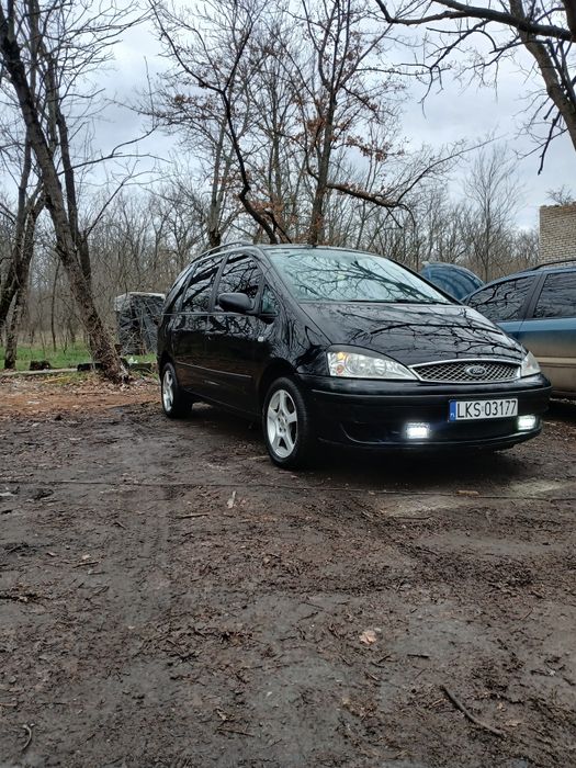 Ford galaxy 1.9 tdi