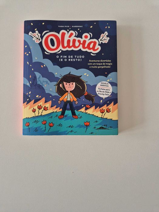 O Fim de Tudo (e o Resto) - Olívia N.º 4 de Thom Pico