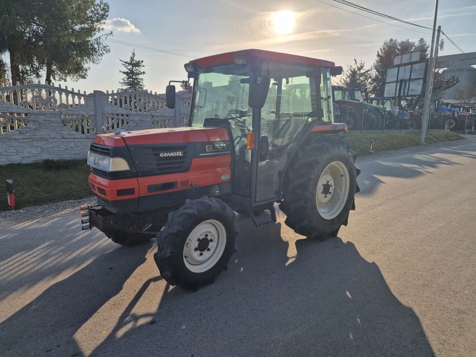 Ciągnik Rolniczy Kubota Gl32 Zarejstrowany z Gwarancją