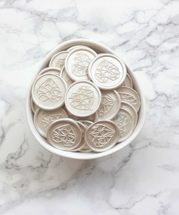 Lacres para convites, cartas e embalagens – vários modelos e cores!