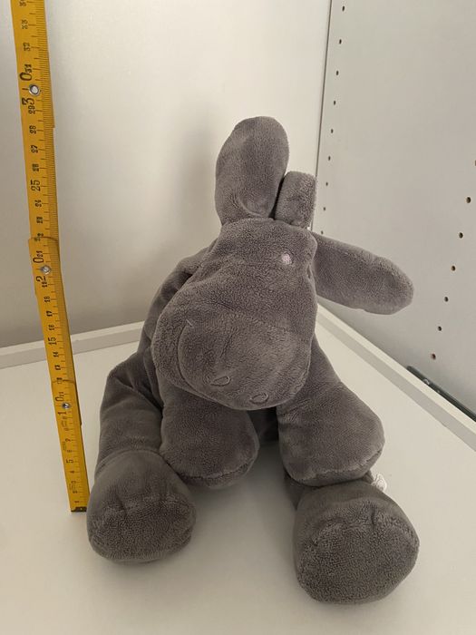 peluche burro da marca Noukie’s