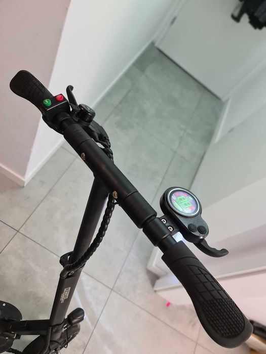 Hulajnoga elektryczna 50km zasięg 37kmh