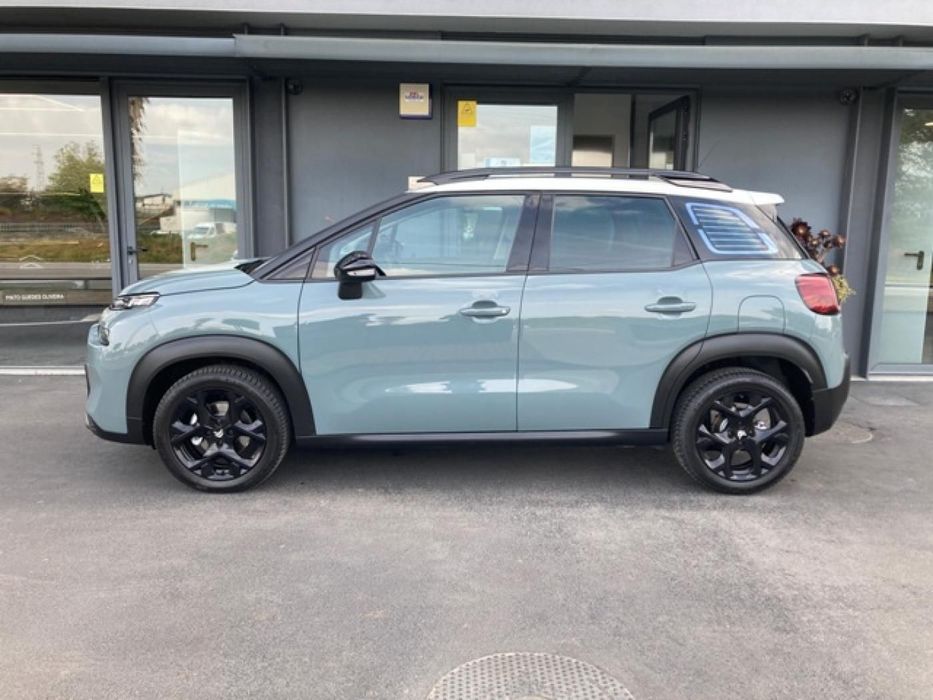 Citroën C3 Aircross PureTech 110 Stop & Start OPF SHINE